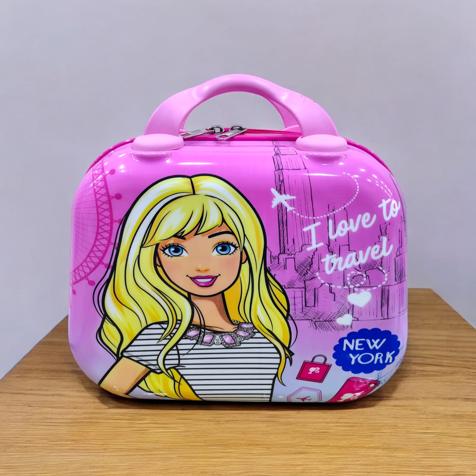 Princess Vanity Carry Case